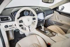 Maserati Ghibli photo 4