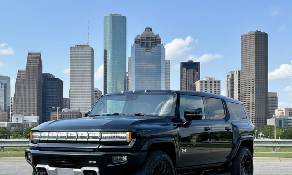 GMC Hummer EV