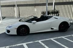 Lamborghini Huracán Spyder photo 3