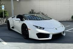 Lamborghini Huracán Spyder photo 4