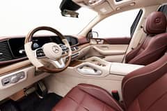 Mercedes-Maybach GLS 600 photo 2