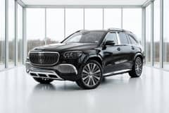 Mercedes-Maybach GLS 600 photo 4