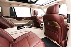 Mercedes-Maybach GLS 600 photo 5