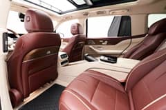 Mercedes-Maybach GLS 600 photo 6