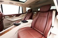 Mercedes-Maybach GLS 600 photo 7