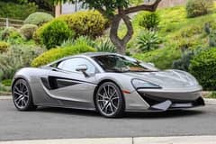 McLaren 570S photo 6