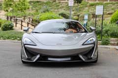 McLaren 570S photo 7