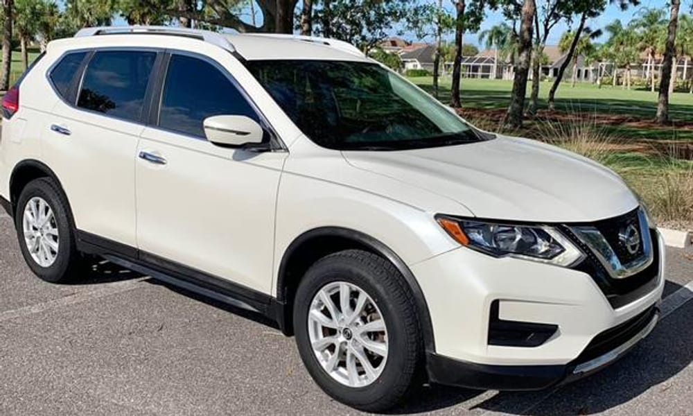 Nissan Rogue