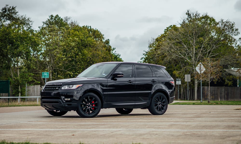 Range Rover Sport