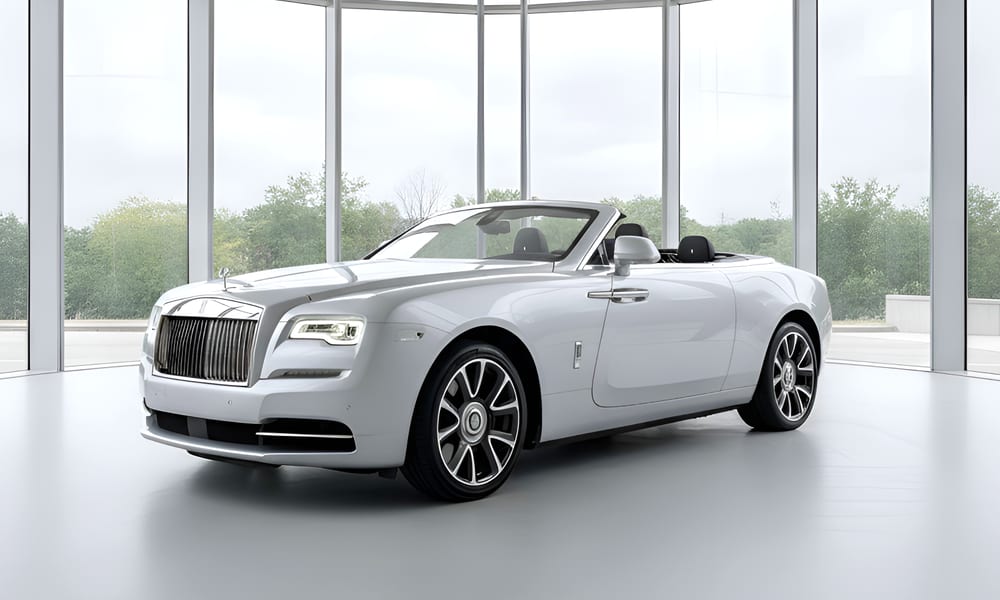 Rolls-Royce Dawn