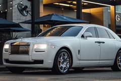 Rolls-Royce Ghost photo 3