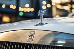 Rolls-Royce Ghost photo 4