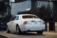Rolls-Royce Ghost photo 5