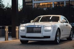Rolls-Royce Ghost photo 6