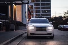 Rolls-Royce Ghost photo 7