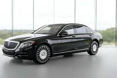 Mercedes-Benz S-Class photo 3