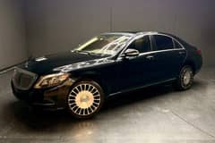 Mercedes-Benz S-Class photo 4