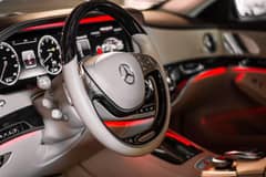 Mercedes-Benz S-Class photo 5