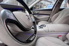 Mercedes-Benz S-Class photo 6