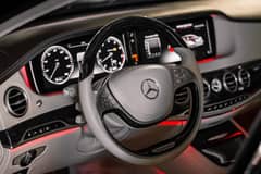 Mercedes-Benz S-Class photo 7