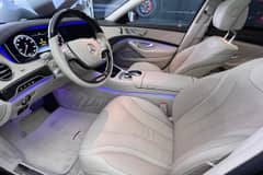 Mercedes-Benz S-Class photo 8