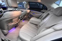 Mercedes-Benz S-Class photo 9