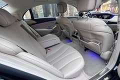 Mercedes-Benz S-Class photo 10