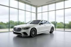 Mercedes S 580 photo 2