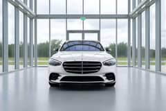 Mercedes S 580 photo 3