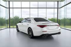 Mercedes S 580 photo 4