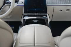Mercedes S 580 photo 8