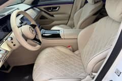 Mercedes S 580 photo 9