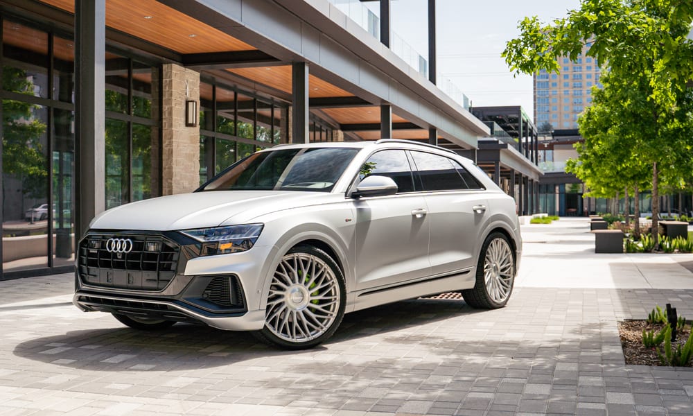 Audi SQ8