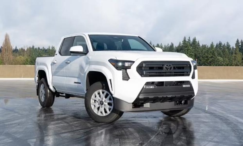 Toyota Tacoma