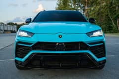 Lamborghini Urus photo 3