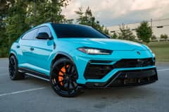 Lamborghini Urus photo 4