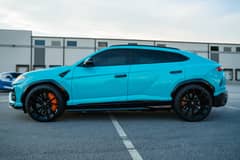 Lamborghini Urus photo 5