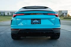 Lamborghini Urus photo 6