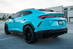 Lamborghini Urus photo 7