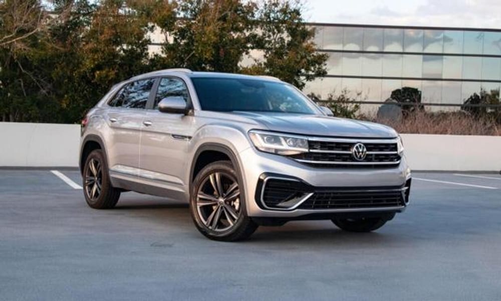 VW Atlas Cross Sport