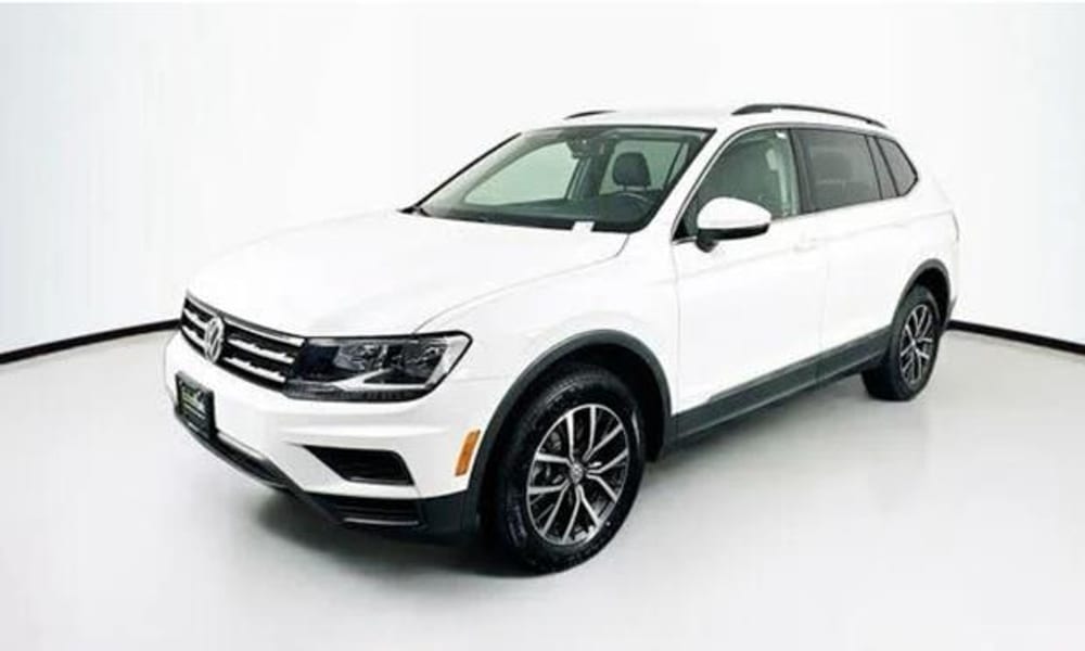 VW Tiguan